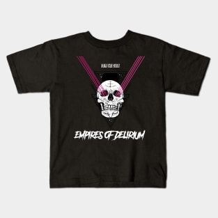 JOIN THE CULT: DARK VERSION Kids T-Shirt